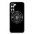 FIREFIGHTER FIREMAN LOGO Samsung Galaxy S23 Case Cover