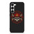 FIREFIGHTER FIREMAN SKULL LOGO Samsung Galaxy S23 Case Cover