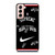 SAN ANTONIO SPURS NBA X SUPREME NIKE Samsung Galaxy S21 Case Cover