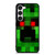 GAME MINECRAFT CREEPER Samsung Galaxy S23 Case Cover