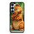 GARFIELD LAZY CAT CUTE Samsung Galaxy S23 Case Cover