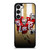 GEORGE KITTLE SAN FRANCISCO 49ERS MLB 2 Samsung Galaxy S23 Case Cover