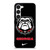 GEORGIA BULLDOGS FOOTBALL NIKE Samsung Galaxy S23 Case Cover