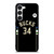 GIANNIS ANTETOKOUNMPU MILWAUKEE BUCKS KIT Samsung Galaxy S23 Case Cover