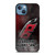 CAROLINA HURRICANES NHL HOCKEY iPhone 13 Case Cover