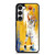 GOLDEN STATE STEPHEN CURRY YELLOW BASKET Samsung Galaxy S23 Case Cover