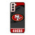 SAN FRANCISCO 49ERS NFL TEAM Samsung Galaxy S21 Case Cover