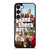 GTA 5 GRAND THEFT AUTO GAME Samsung Galaxy S23 Case Cover
