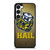 HAIL MICHIGAN WOLVERINES ICON Samsung Galaxy S23 Case Cover
