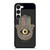 HAMSA EVIL EYE HAND OF FATIMA LOGO Samsung Galaxy S23 Case Cover