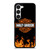 HARLEY DAVIDSON FIRE LOGO Samsung Galaxy S23 Case Cover