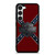 HARLEY DAVIDSON FLAG CARBON Samsung Galaxy S23 Case Cover