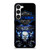 HARLEY DAVIDSON SKULL BLUE Samsung Galaxy S23 Case Cover