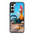 HEIHEI MOANA THE ROOSTER Samsung Galaxy S23 Case Cover
