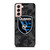 SAN JOSE EARTHQUAKES MLS BLACK CAMO Samsung Galaxy S21 Case Cover