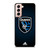 SAN JOSE EARTHQUAKES SOCCER MLS ADIDAS Samsung Galaxy S21 Case Cover