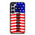 HOONIGAN AMERICAN FLAG Samsung Galaxy S23 Case Cover