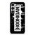 HOONIGAN RACING BRUSHED LOGO Samsung Galaxy S23 Case Cover