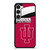 HOOSIER STATE OF MIND INDIANA NFL Samsung Galaxy S23 Case Cover
