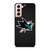 SAN JOSE SHARKS HOCKEY NHL LOGO Samsung Galaxy S21 Case Cover