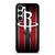 HOUSTON ROCKETS DOUBLE STRIPE Samsung Galaxy S23 Case Cover
