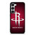 HOUSTON ROCKETS WOODEN LOGO 2 Samsung Galaxy S23 Case Cover