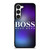 HUGO BOSS GRADIENT LOGO Samsung Galaxy S23 Case Cover