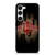 INDIANA HOOSIERS UNIVERSITY LOGO Samsung Galaxy S23 Case Cover