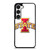IOWA STATE CYCLONES WHITE Samsung Galaxy S23 Case Cover