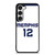 JA MORANT MEMPHIS GRIZZLIES WHITE Samsung Galaxy S23 Case Cover
