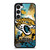 JACKSONVILLE JAGUARS ART LOGO Samsung Galaxy S23 Case Cover