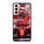 SCUDERIA FERRARI F1 CHARLES LECLERC Samsung Galaxy S21 Case Cover