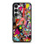 JDM STICKER BOMB COLLAGE Samsung Galaxy S23 Case Cover