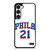 JOEL EMBIID PHILADELPHIA SIXERS KIT Samsung Galaxy S23 Case Cover