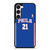 JOEL EMBIID PHILADELPHIA SIXERS NBA Samsung Galaxy S23 Case Cover