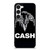 JOHNNY CASH MIDDLE CLIPART Samsung Galaxy S23 Case Cover