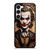 JOKER FACE WOOD Samsung Galaxy S23 Case Cover