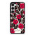 KATE SPADE FLOWER RED Samsung Galaxy S23 Case Cover