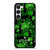 KATE SPADE GREEN LEAFS Samsung Galaxy S23 Case Cover
