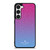 KATE SPADE NEW YORK PINK BLUE GLITTER Samsung Galaxy S23 Case Cover