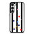 KATE SPADE STRIPE POLKADOTS Samsung Galaxy S23 Case Cover