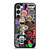 KAWS ALL CHARACTER ICON Samsung Galaxy S23 Case Cover