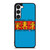 KEITH HARING SILENCE DEATH Samsung Galaxy S23 Case Cover