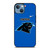 CAROLINA PANTHERS NFL FOOTBALL NIKE iPhone 13 Case Cover