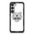 KENZO PARIS BORDERED LOGO WHITE Samsung Galaxy S23 Case Cover