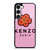 KENZO PARIS PINK FLOWER Samsung Galaxy S23 Case Cover