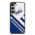 LA DODGERS WHITE BLUE STRIPS Samsung Galaxy S23 Case Cover