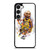 LA LAKERS KOBE BRYANT CARTOON Samsung Galaxy S23 Case Cover
