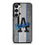 LA LOS ANGELES DODGERS WOODEN LOGO Samsung Galaxy S23 Case Cover