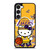 LAKERS HELLO KITTY Samsung Galaxy S23 Case Cover